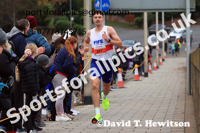 The Brampton to Carlisle 10 mile Road Race.   Photo: David T. Hewitson/Sports for All Pics